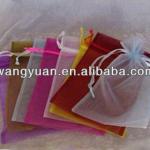 flat bottom organza bags WY-OB
