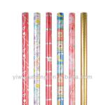 Flower Aluminum Foil Wrapping Paper Wholesale Mc-293