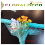 Flower and Gift Wrapping Materials Organza Rolls Organza Rolls