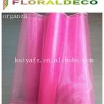 Flower Packing Organza Roll Flower Packing Organza Roll