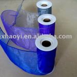 Flower wrapper organza roll