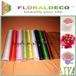 Flower Wrapping Organza For Wedding 5001