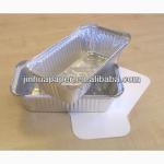 FOIL LAMINATED PAPER BOARDS CONTAINER LIDS Round and rectangle