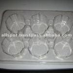 Food Container, Blister Food Tray, Plastic Food Container AS 60