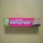 food grade baking paper roll JH-130903