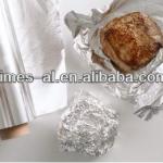 Food Grade Household Aluminium Foil Roll For Japan Market Times