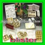 Food grade plastic blister JT-1605