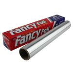 food packaging aluminium foil paper 7.6m x 30.4cm