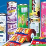 food plastic packing film h1001