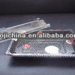 food sushi packaging box zq1611 160*110*20