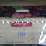 fresh fruit grape bag BOPP/CPP materials BTP-GFBXXX