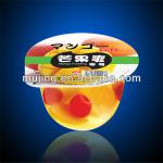Fruit Jelly Packaging Film MJ F17