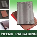 Full Color Menu Printing YF-AJ-053108
