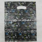 Full colorful Plastic packing bags(WZ0346) WZ0346