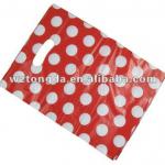 Full colorful Plastic packing bags(WZ0363) WZ0363