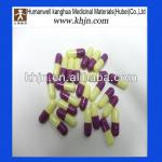 gelatin empty hard plastic capsules shells 0#,1#,2#