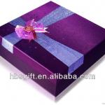 Gift box, gift boxes wholesale with elegant top quality paper gift box HBS-TB4963 Packing box