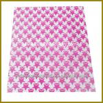 gift tissue paper with pink star printed SL-1302275