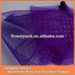 Glitter Organza for Gift Wrapping OG710