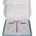Glossy customized paper box printing PAPER BOX-01