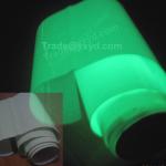 glow in the dark paper ,glowing paper ,glow sheet ,tape pet