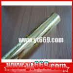 Gold silver laser holographic heat transfer foil FX-1172
