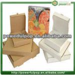 Good Quality Kraft Paper Pizza Packaging Box powerful-5