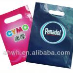 Good Quality LDPE die cut plastic bags