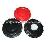 good sealing plastic screw lid,plastic screw cap,durable plastic screw cover 6&quot; IBC lid-nbsuliao