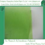 greaseproof paper company guangzhou vetvrij papier selembar kertas GP-15