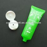 green tube cosmetic soft tube 30ml
