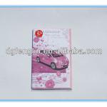 greeting cards with plastic bag 20120904504