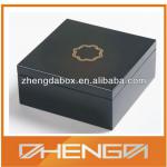Guangzhou Factory High Quality Custom Luxury Wooden Tea Box Wood B019