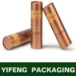 Guangzhou professional handmade custom paper lipstick packaging lipstick packaging