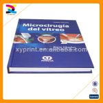 Hardcover book printing/high quality book printing book printing