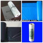 HDPE/LDPE plastic print food bag on roll LIYA-Z-775