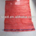 HDPE Monofilament date palm bag with strong black rope XD-0004