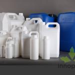 HDPE Plastic Liquid Bottle/Pail 100ml/250ml/500ml/625ml/1000ml Plastic bottle under 1L