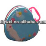 heart shape tin box WL-026