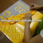 heat press vinyl PVC Transfer film