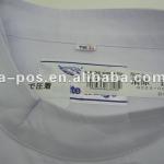 Heat seal label for managemet of linen supply AP09HS