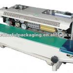 heat sealer for plastic bags heat sealing machine