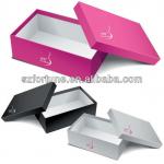 Heigh-Heel Shoe Box Packing,shoes paper box FC-017100