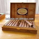 heze kaixin wholesale wooden cigar boxes WB-619