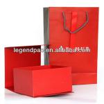 High-end Grade Atmosphere High Quality Luxury Jewelry Roll Ring Boxes Legendpac paper jewelry ring box
