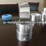 high peel water-based acrylic Aluminum foil adhesive tape