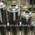high pressure tinplate aerosol can outside printing or plain aerosol can cone