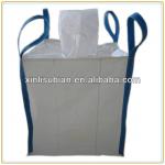 high quality 1 ton tote bags circular,U-panel
