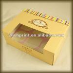 High quality 6 pcs cup cake box BOX--0036