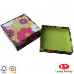 High Quality Bow Men Tie Paper Box LYB030738